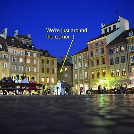 Feel Like At Warsaw